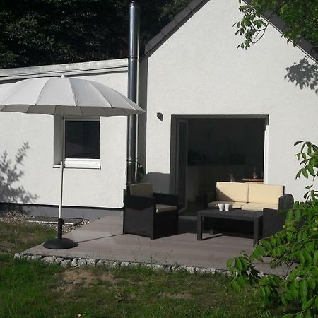 Cottage Am Wald Bei Berlin Falkensee Exterior foto