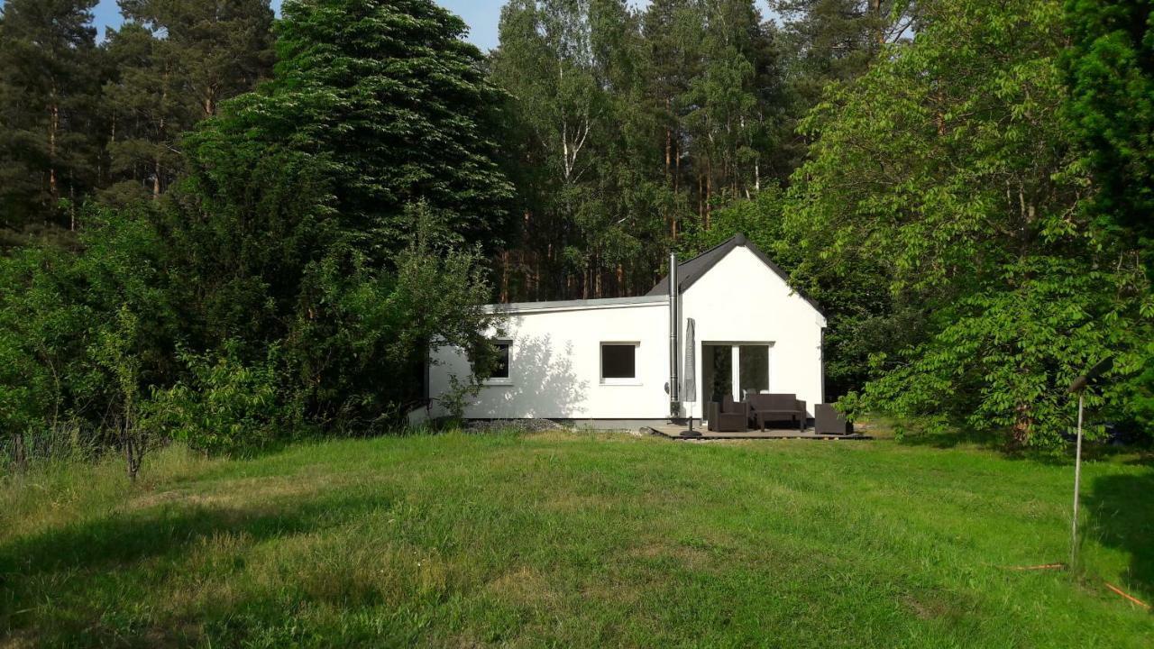 Cottage Am Wald Bei Berlin Falkensee Exterior foto